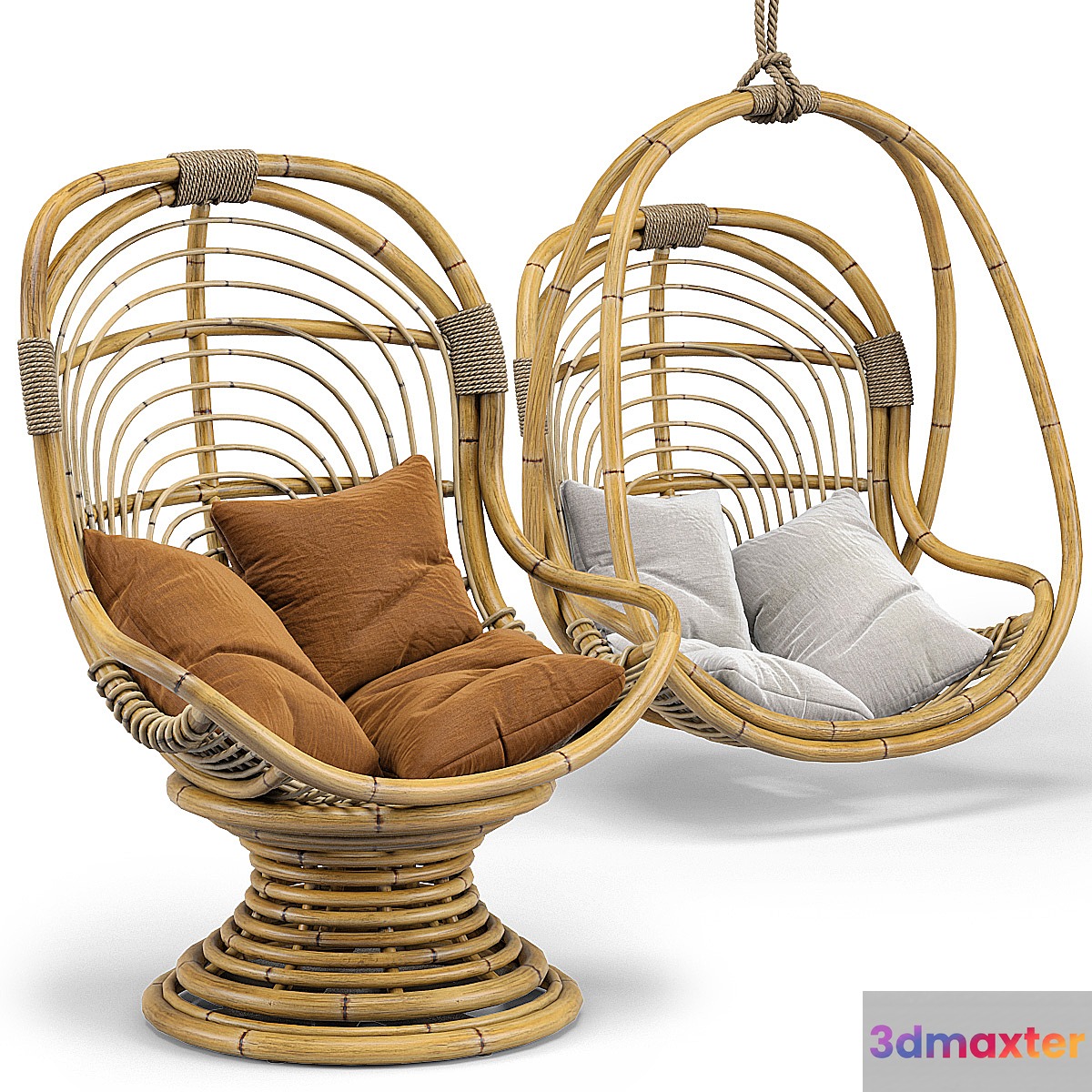 Selamat San Blas Chair Hanging Chair - No.2