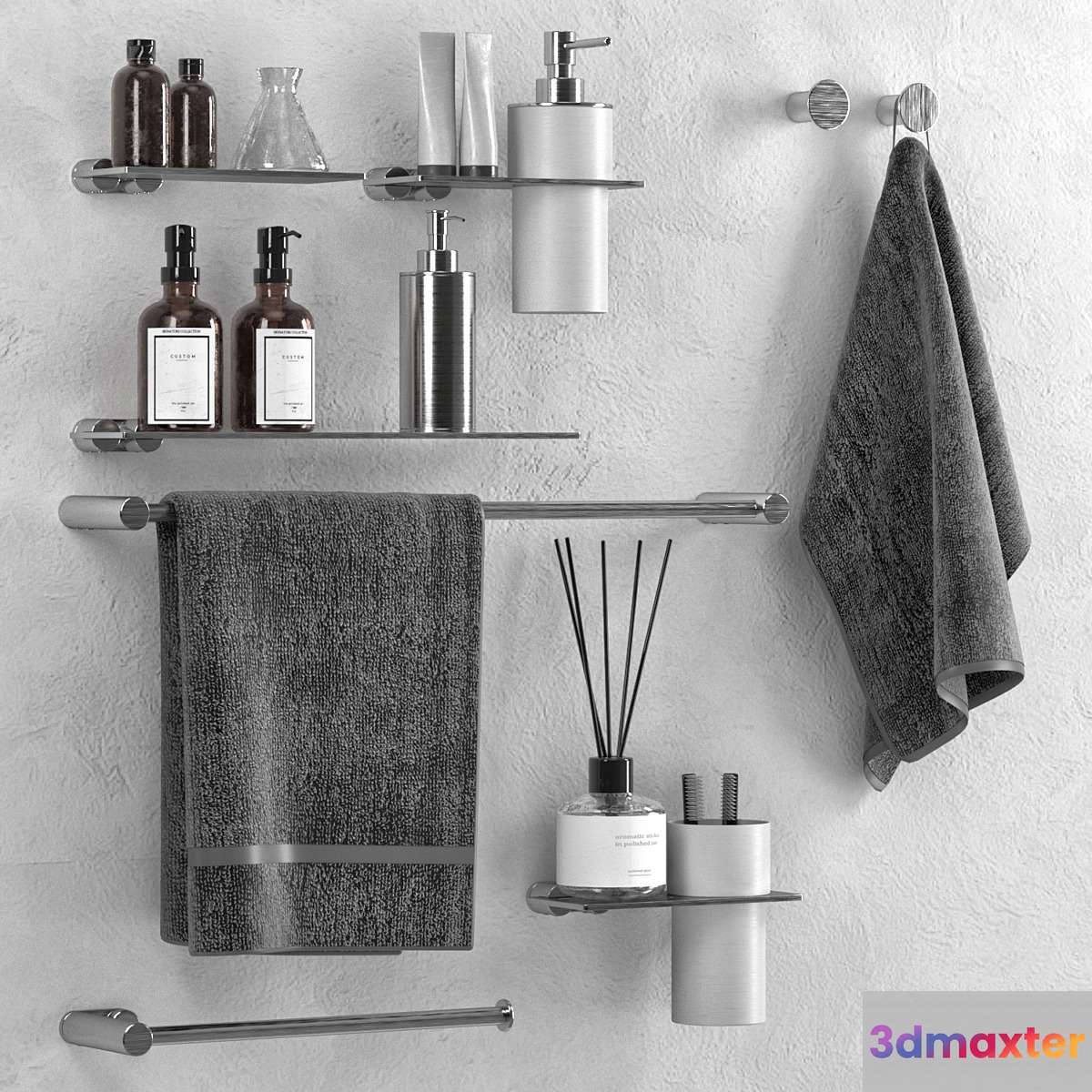 Zazzeri bathroom accessories - No.3