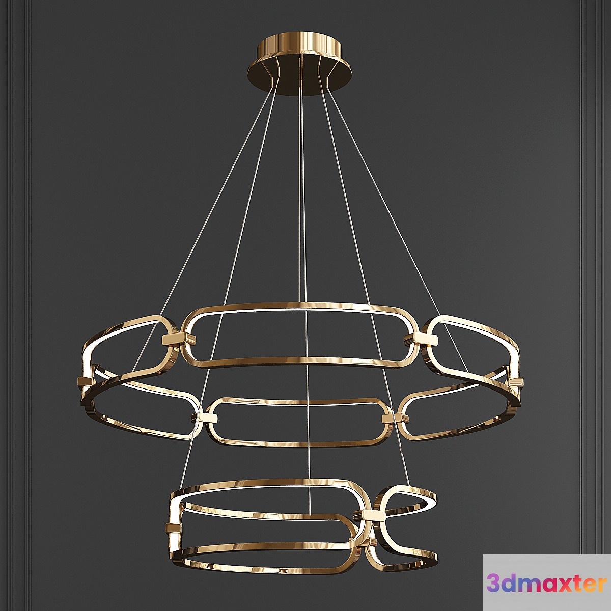 L1057 Chandelier Maytoni Chain