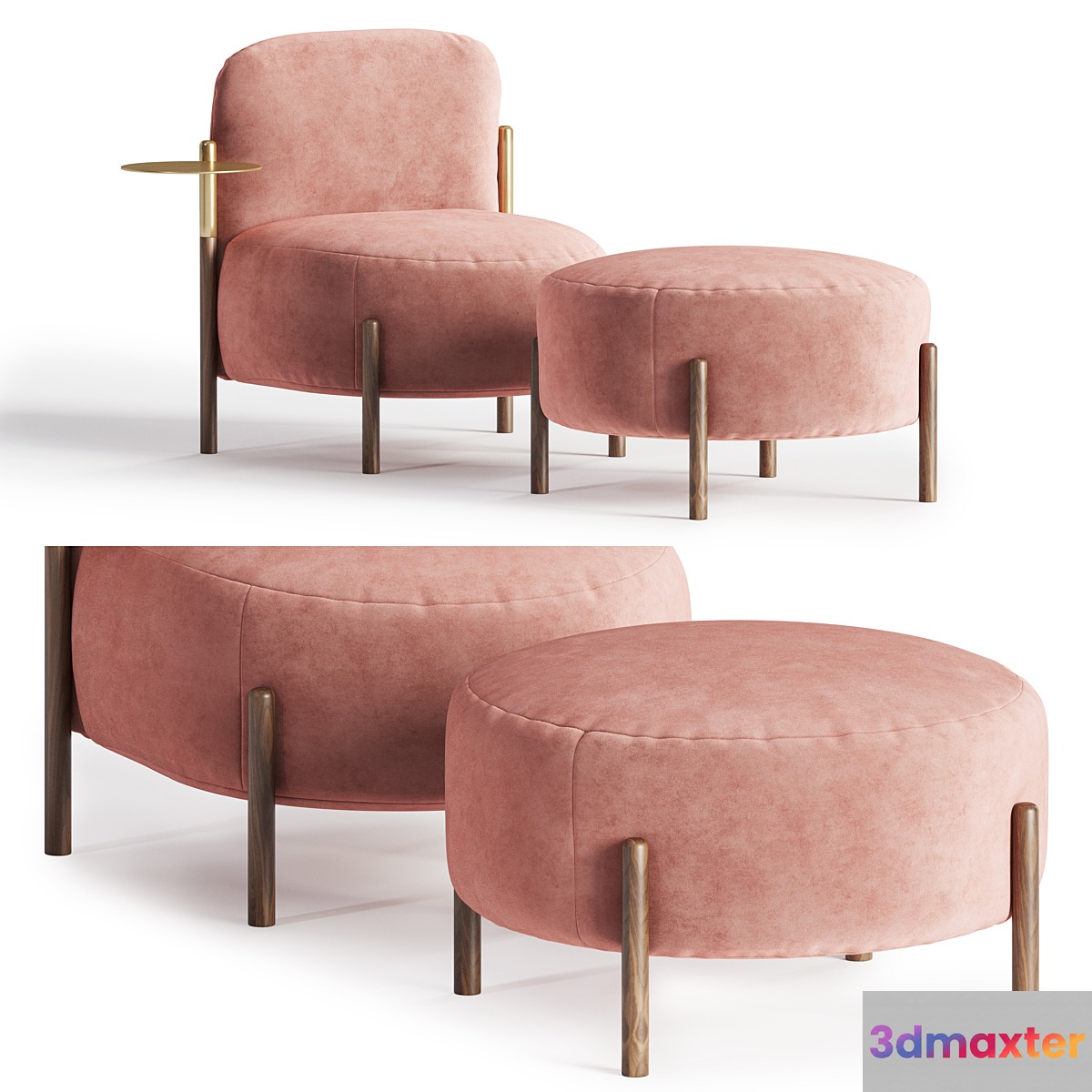 Bolzan Letti Flag Chair - No.2