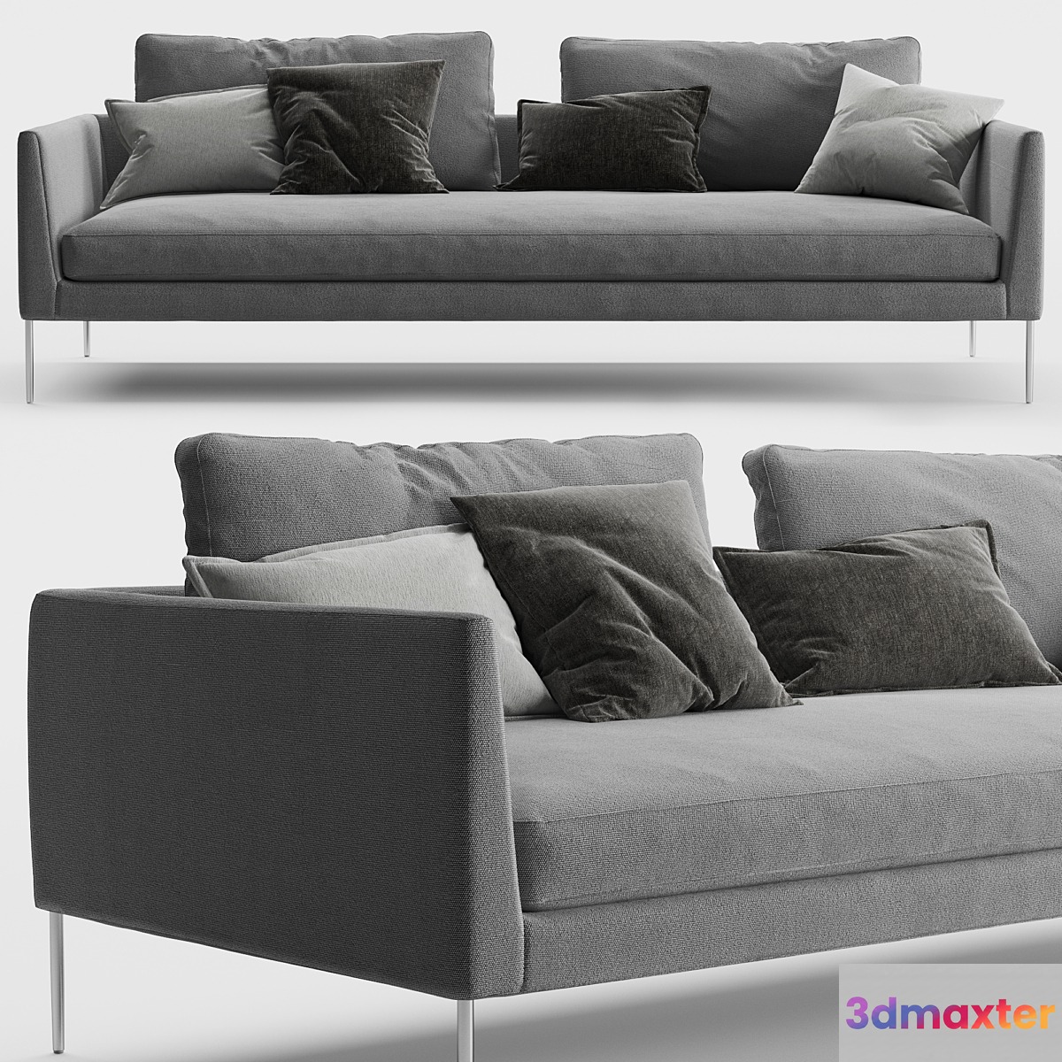 Cor Pilotis Sofa
