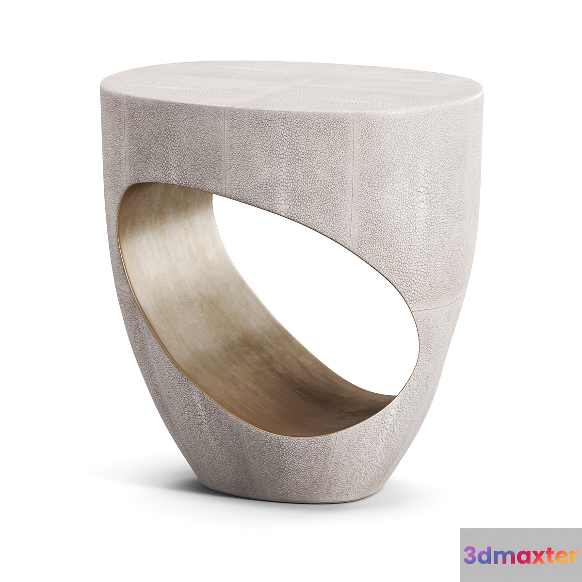 Chair Augousti Eclipse Stool