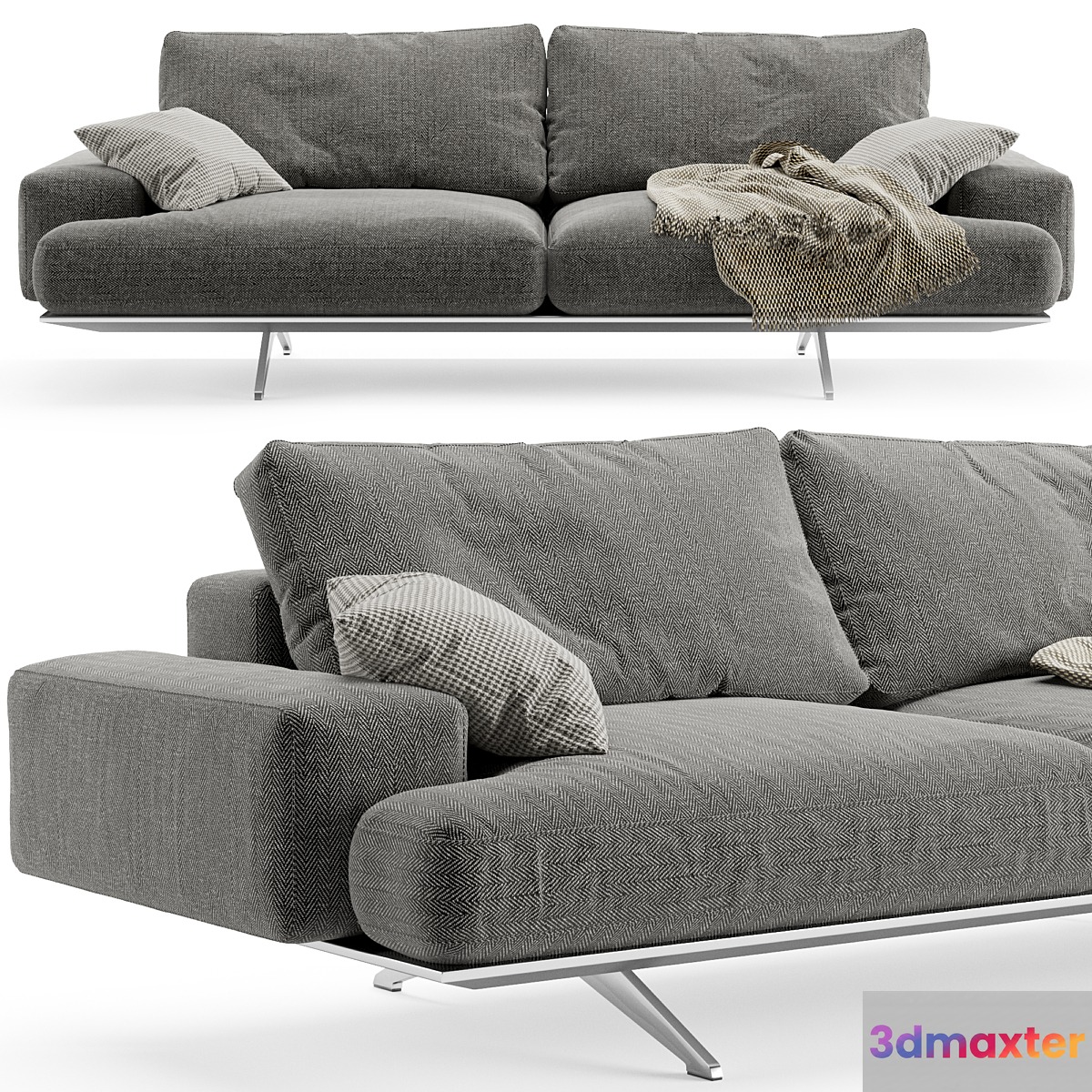Desiree platz sofa - No.2