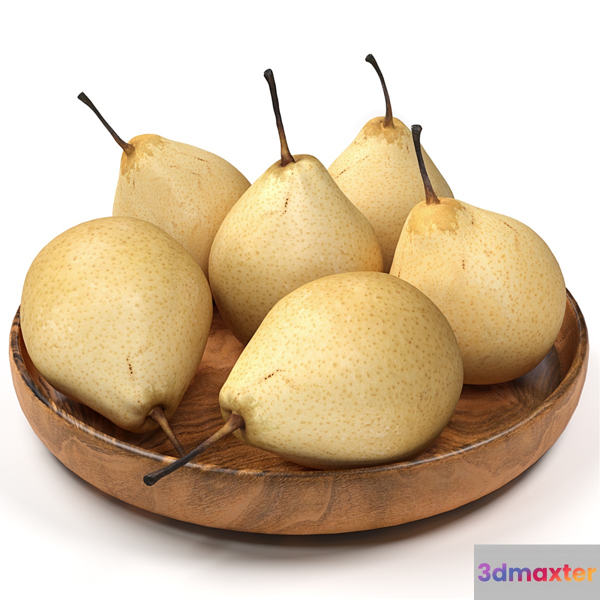 chinese pears