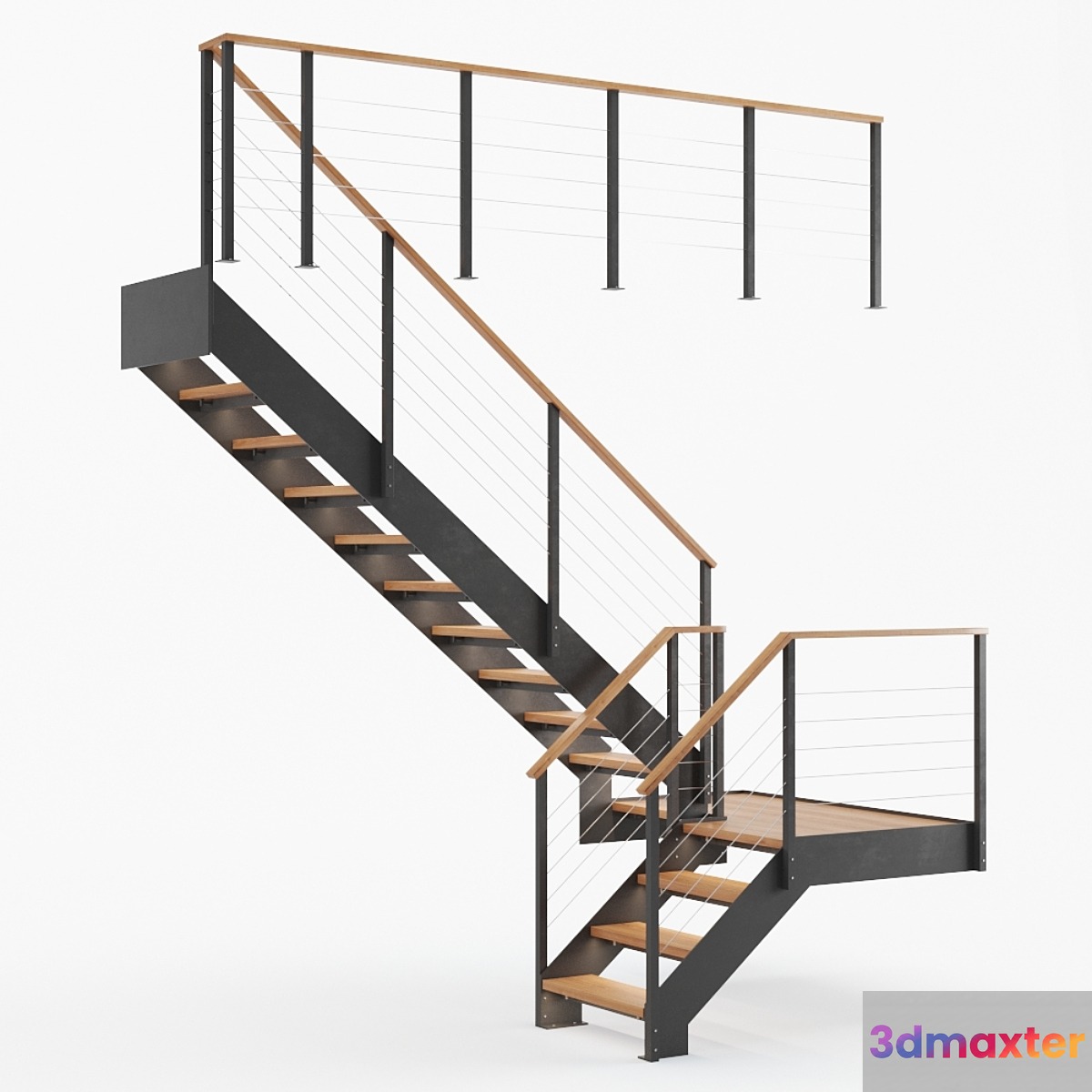 Staircase Loft