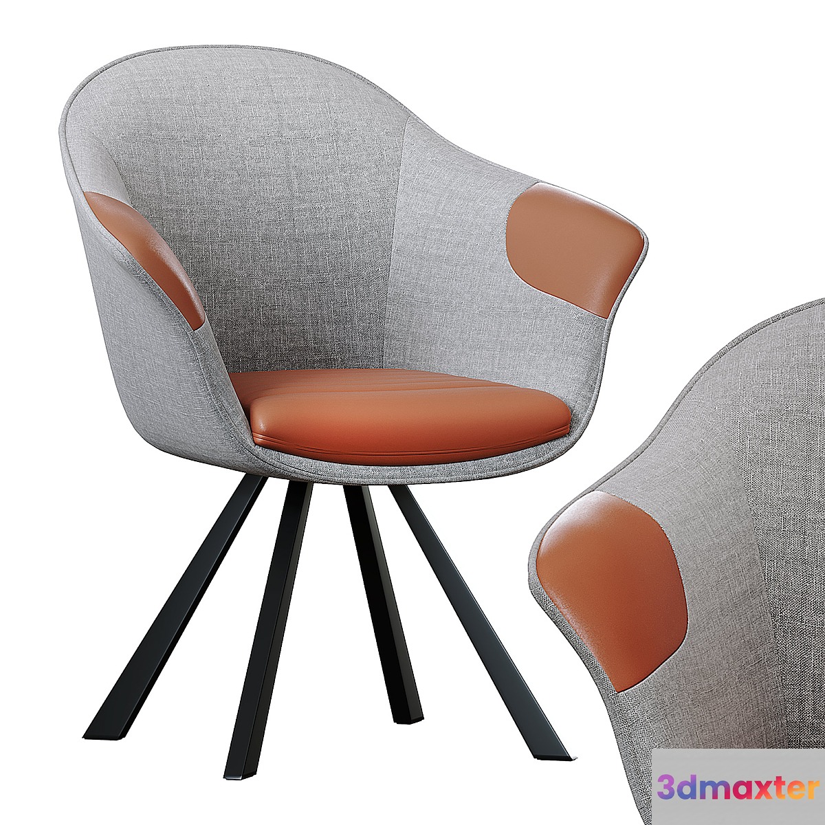 La redoute interieurs biface 3D Max