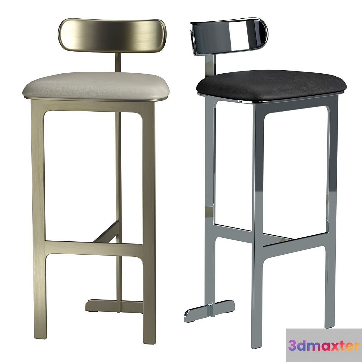 JAlexander Corset Stool - No.4
