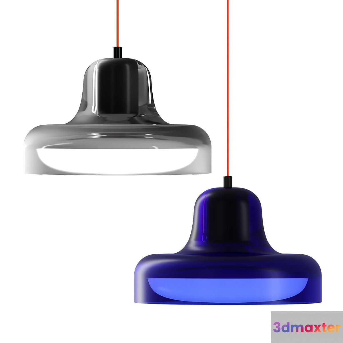 Deadgood Bristol Pendant Light 3D Max