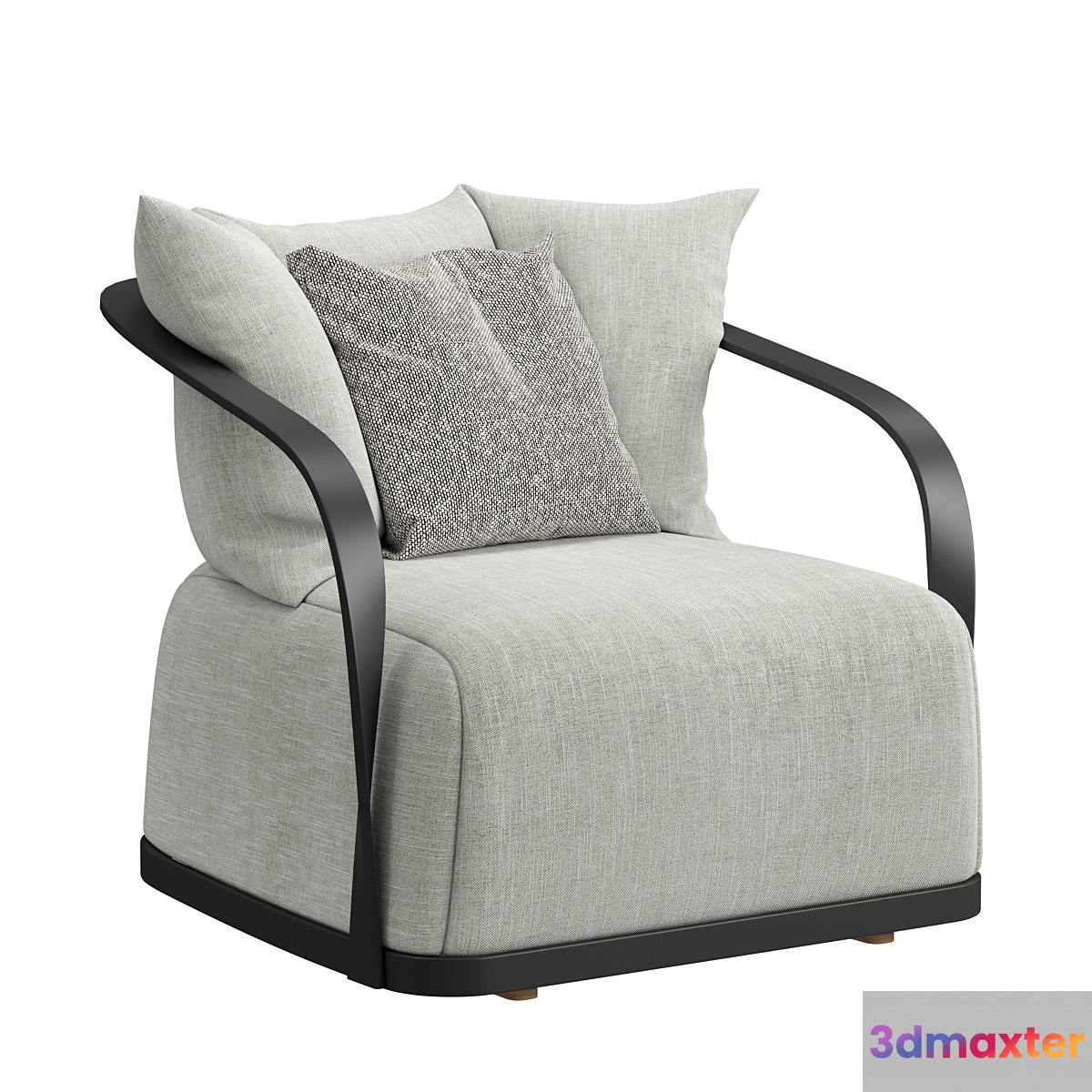 Tango Armchair by Atmosphera