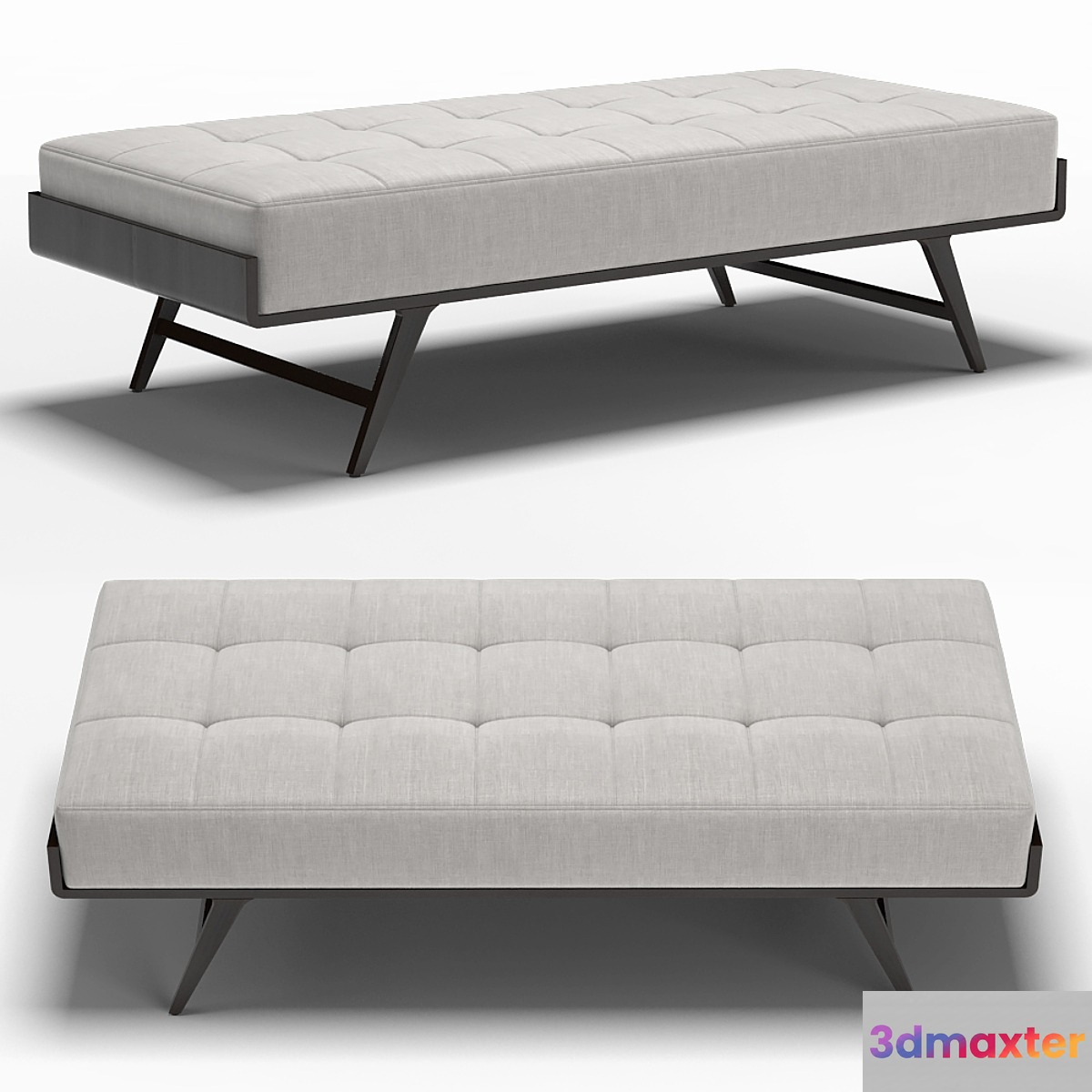 Adriana Hoyos Ten Daybed 100