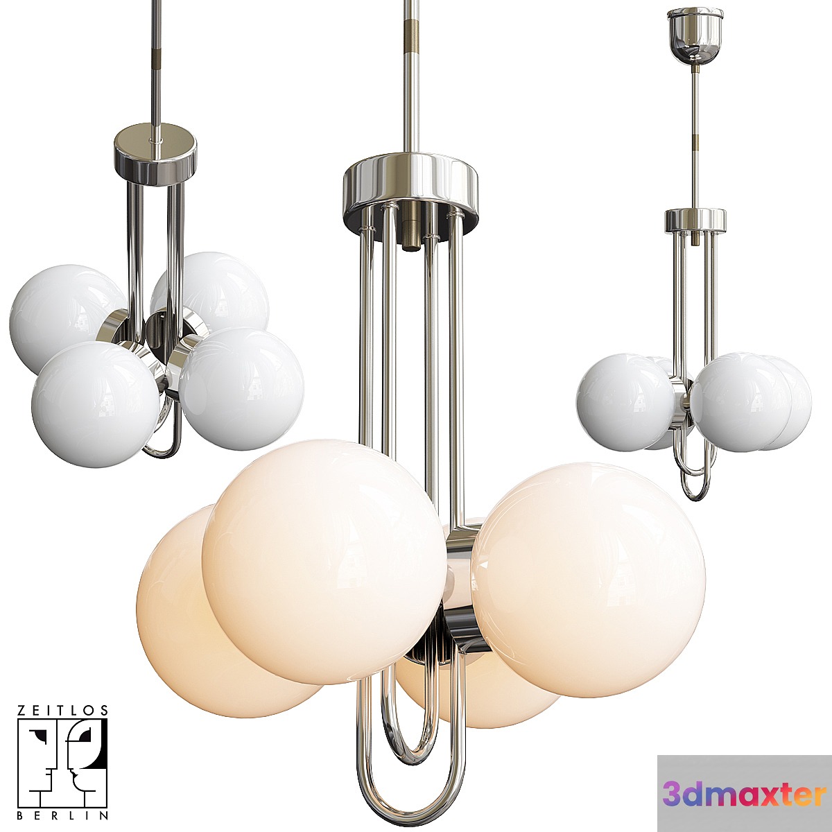 Balls pendant light 30s
