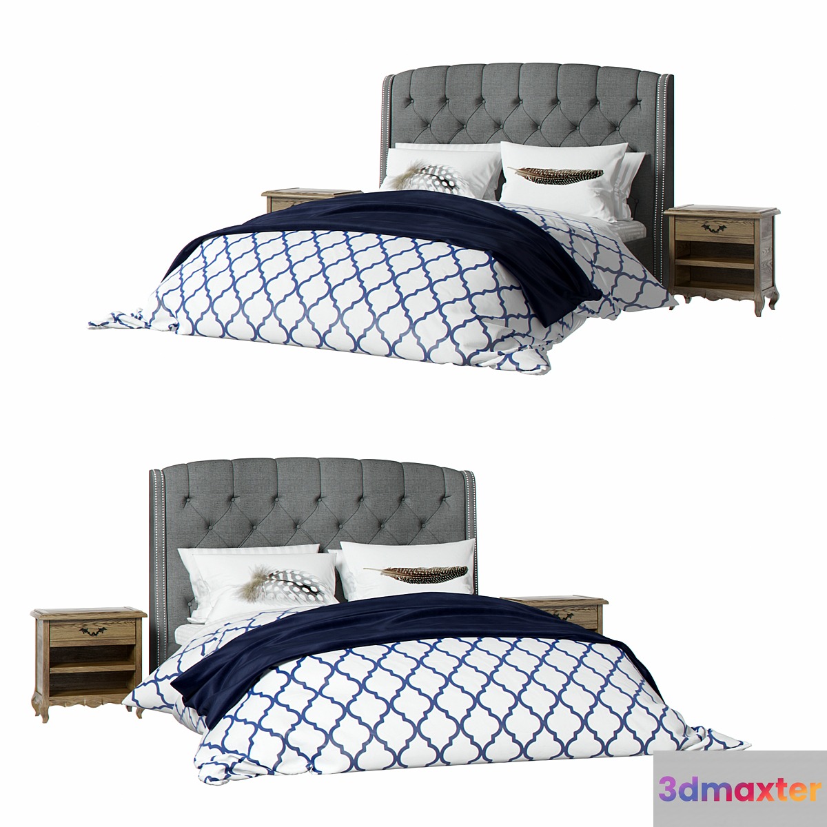 Lehome Interiors set. 2