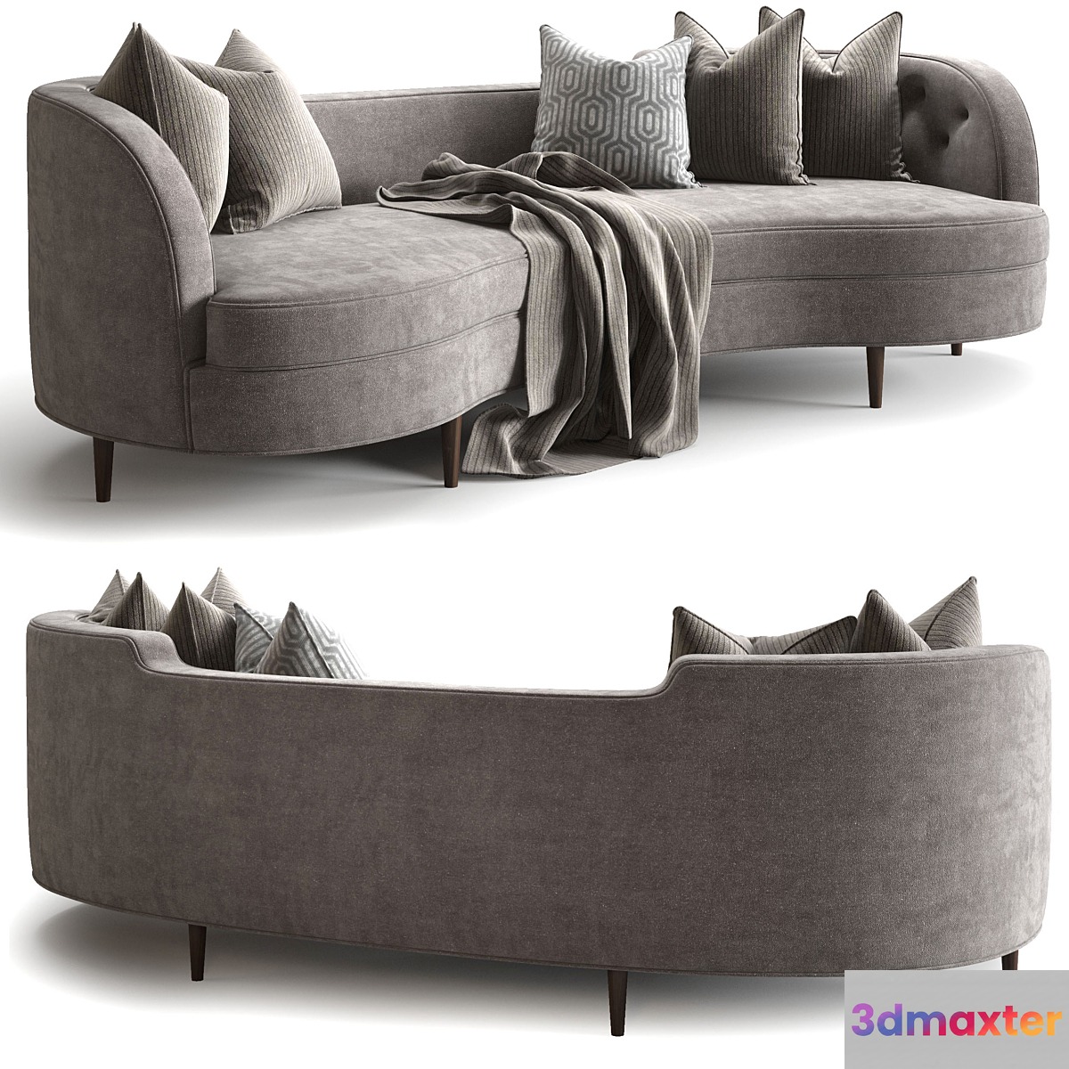 Dunbar Oasis Sofa_Edward Wormley