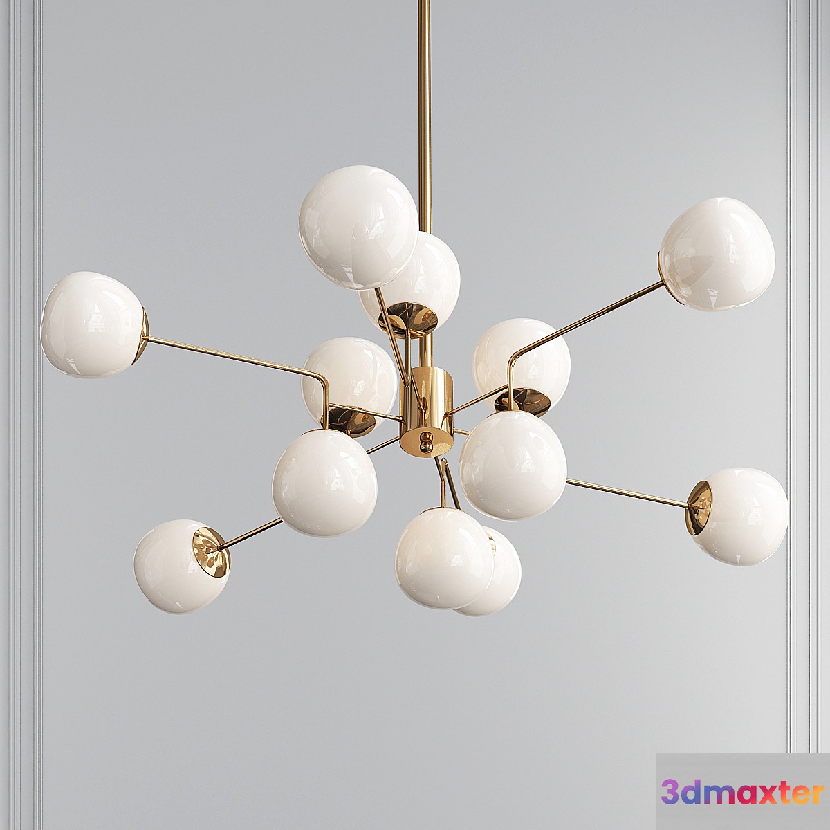 Chandelier erich - No.2