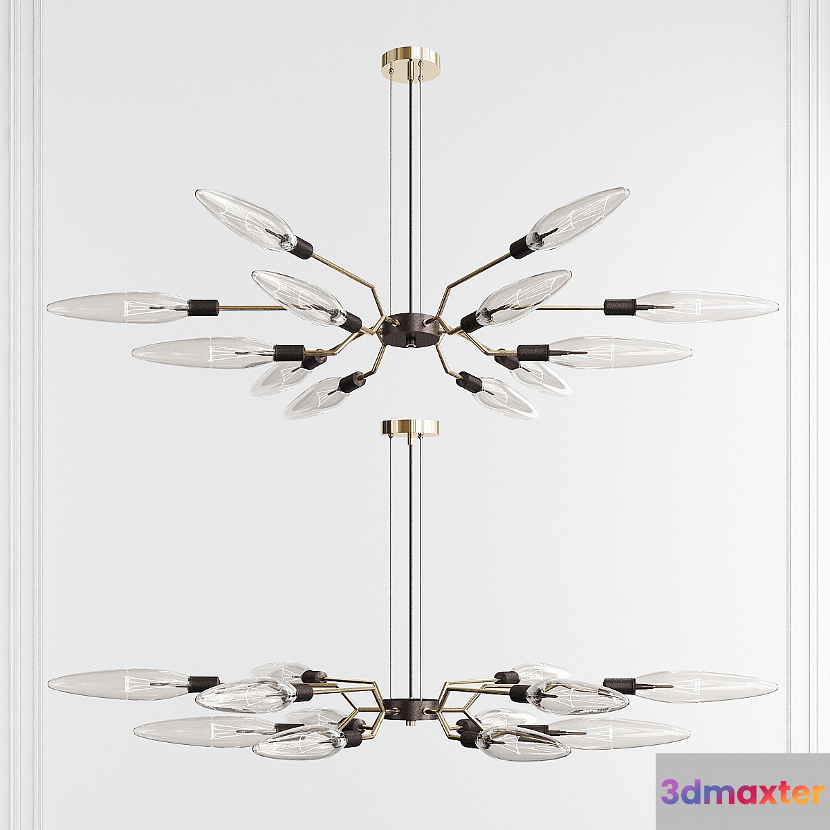 Pendant lamp ventura
