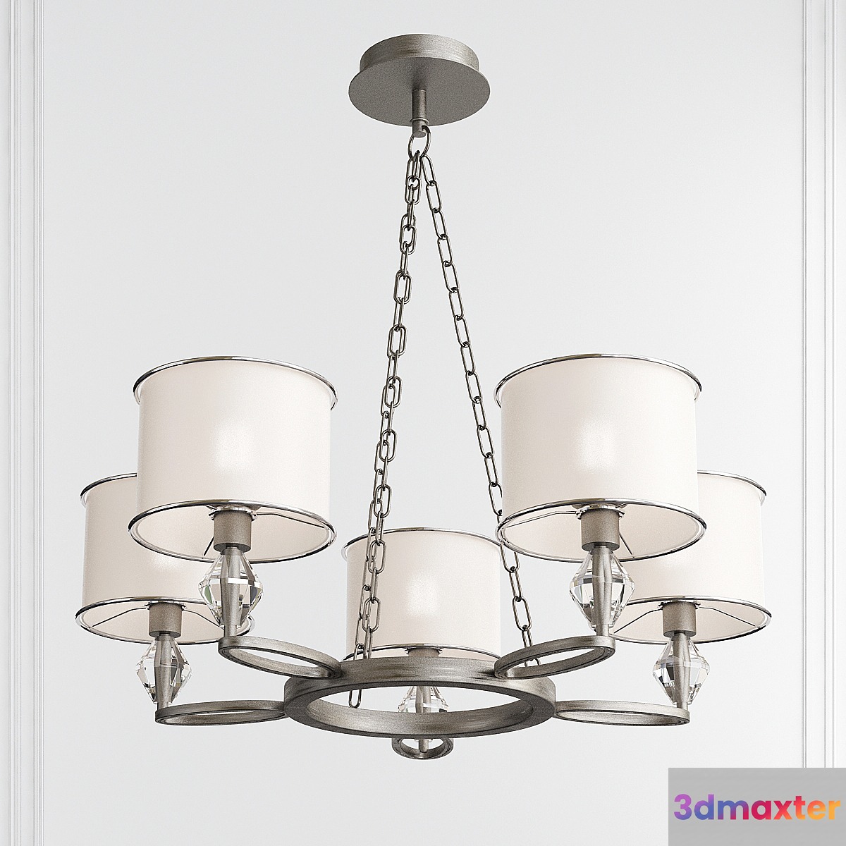 Chandelier luxe - No.3