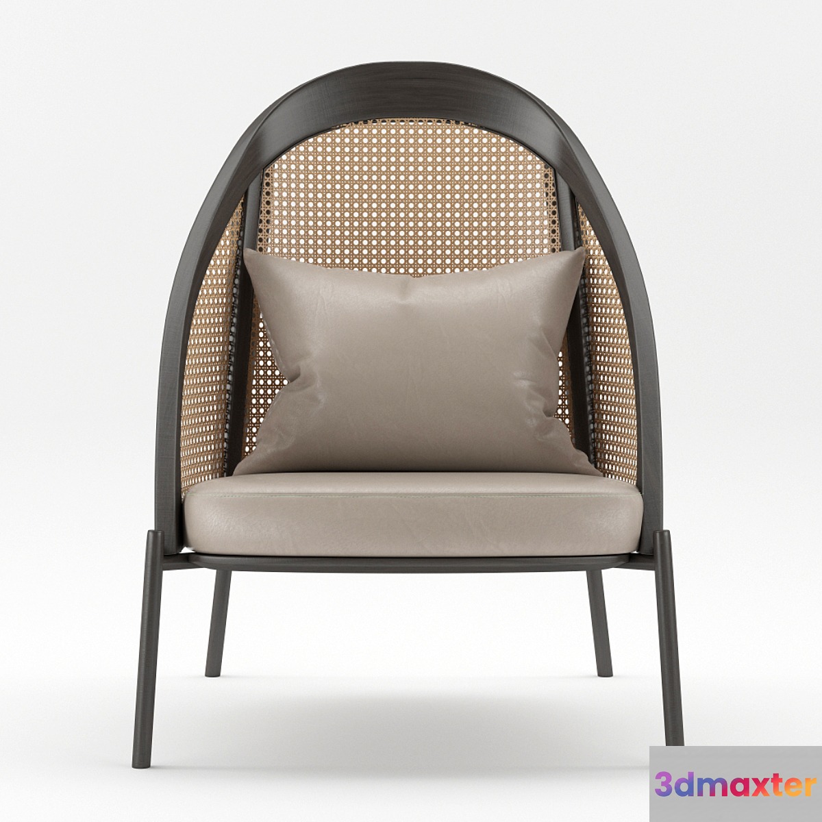 loie armchair by Chiara Andreatti