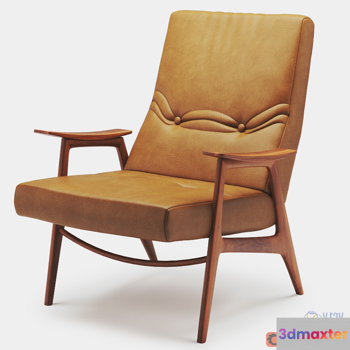 Pierre Guariche Vendome chair