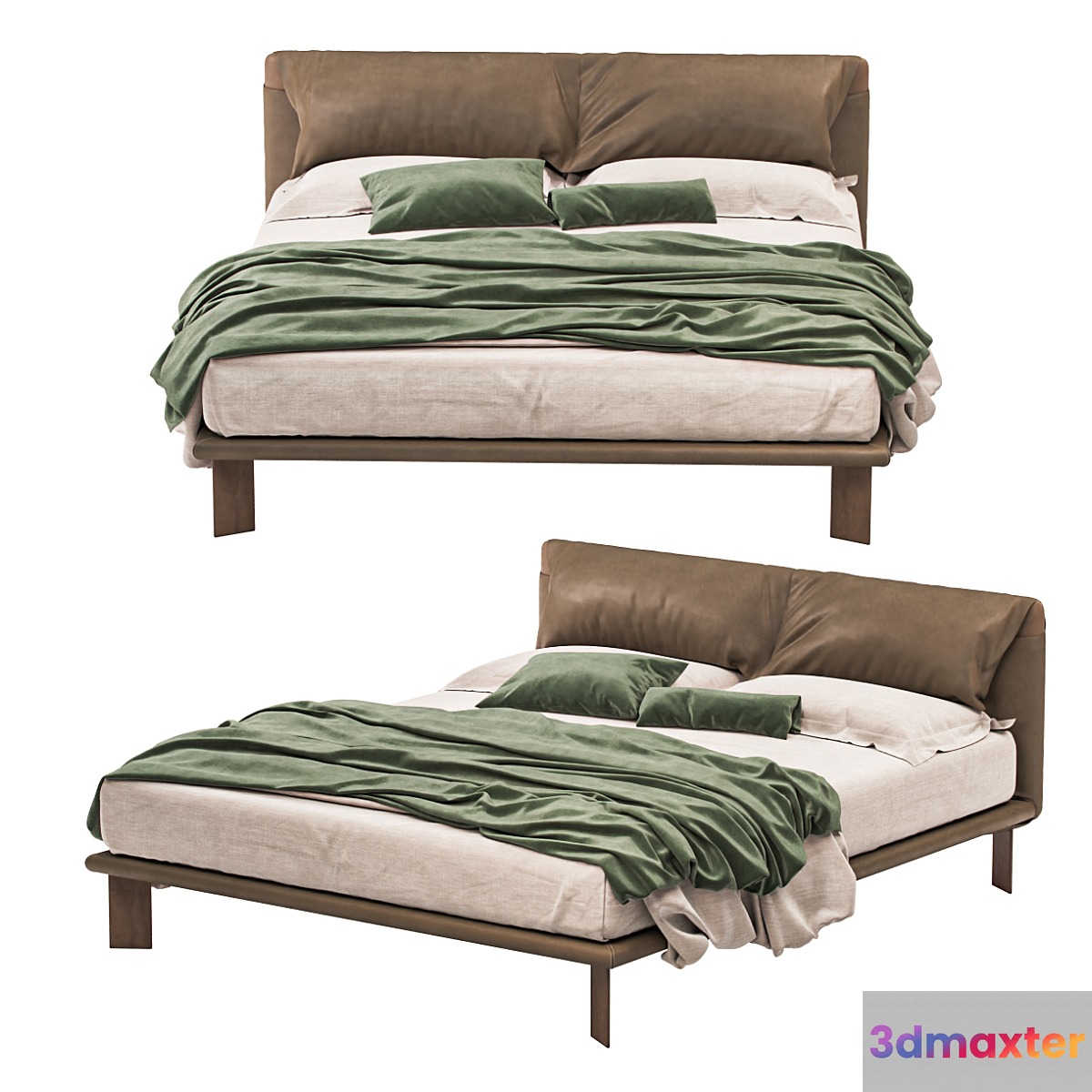 Alivar - Cuddle Bed