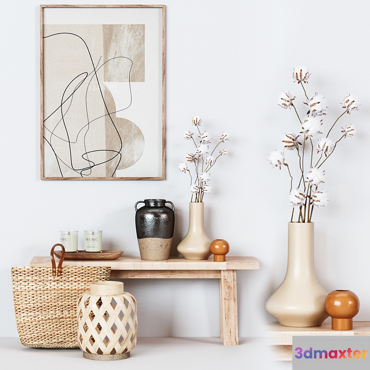 Decorative set 01