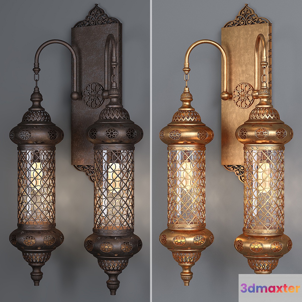 Moroccon Wallights_04 - No.4