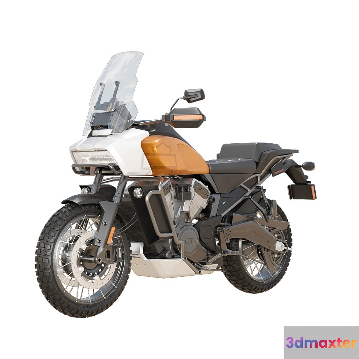 Harley Davidson Pan America 2020