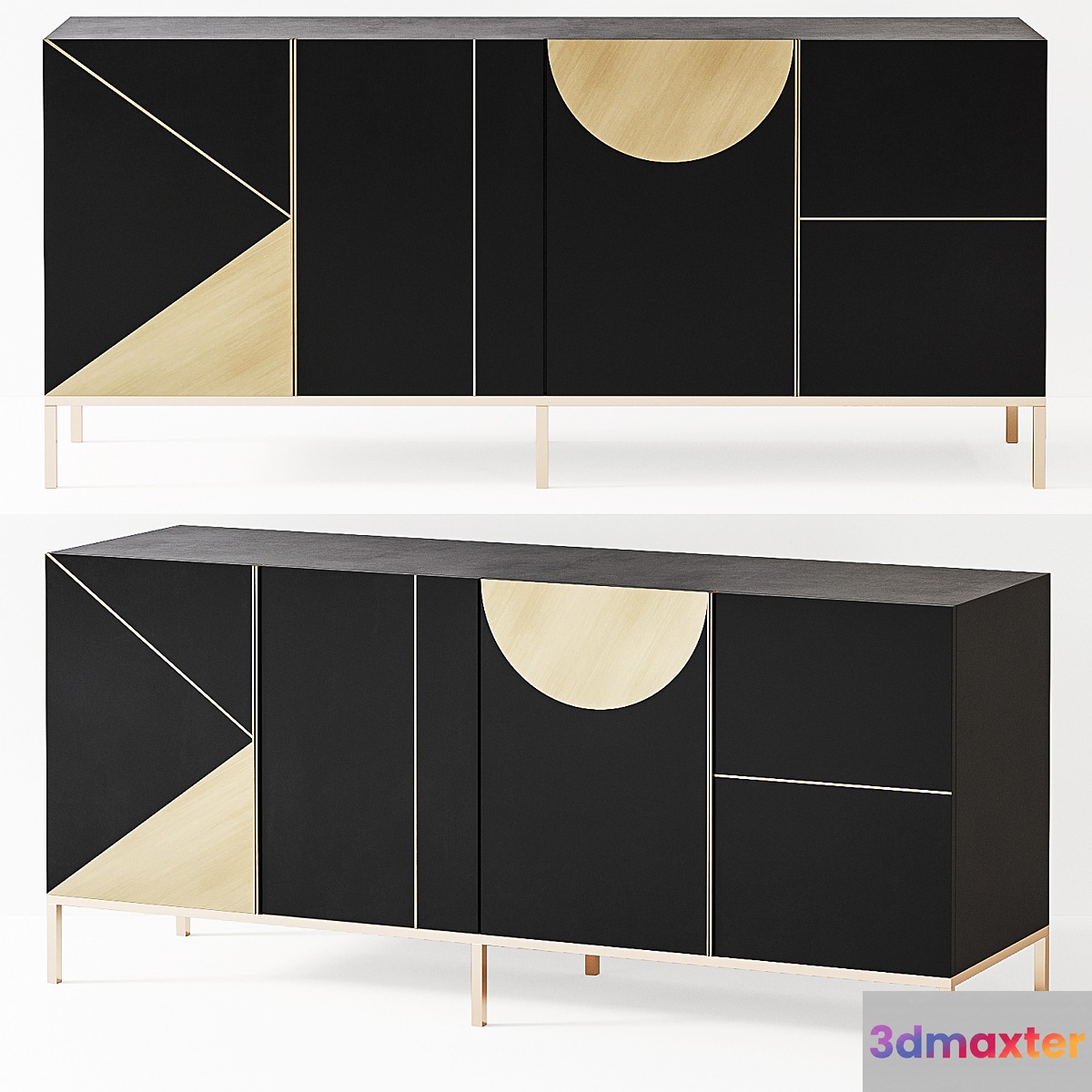 Swoon ada sideboard