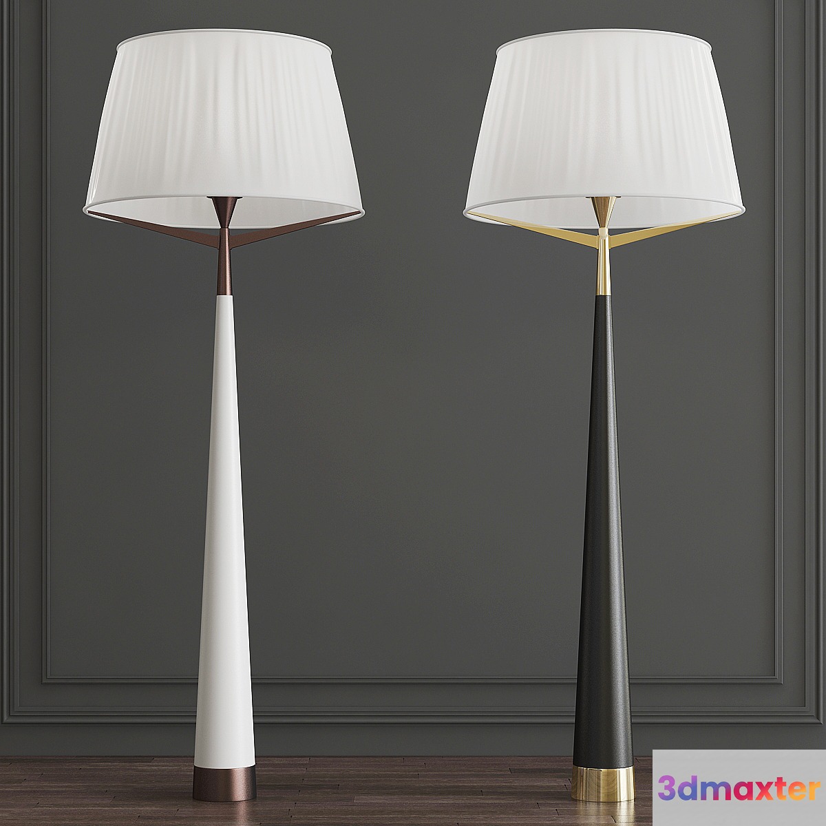 ELDEN FLOOR LAMP