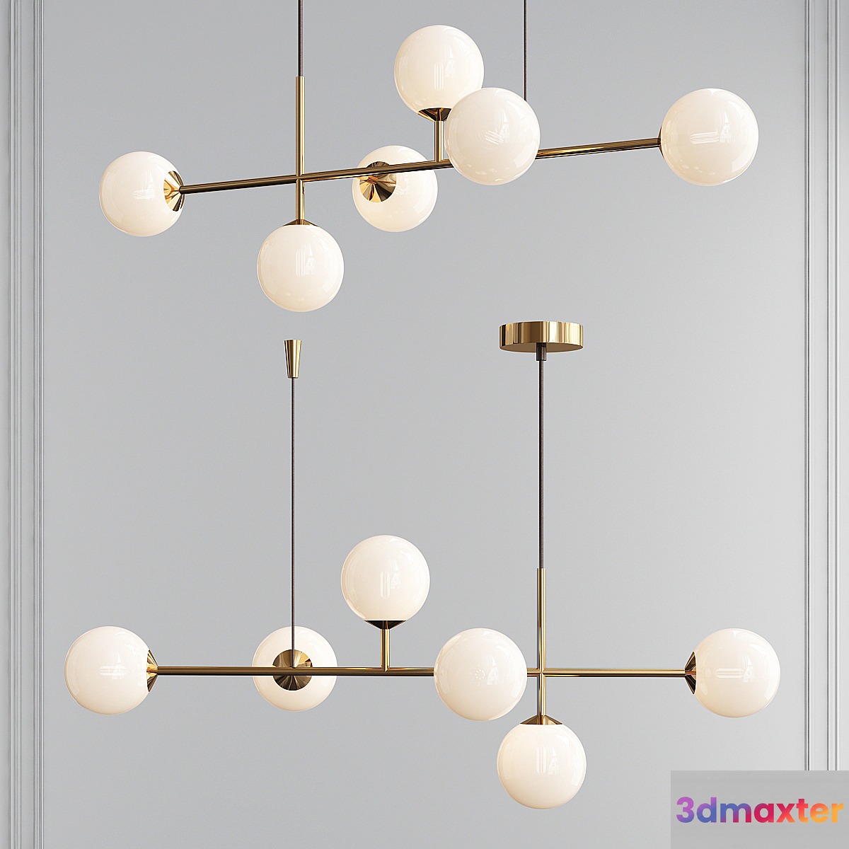 Raizer pendant light