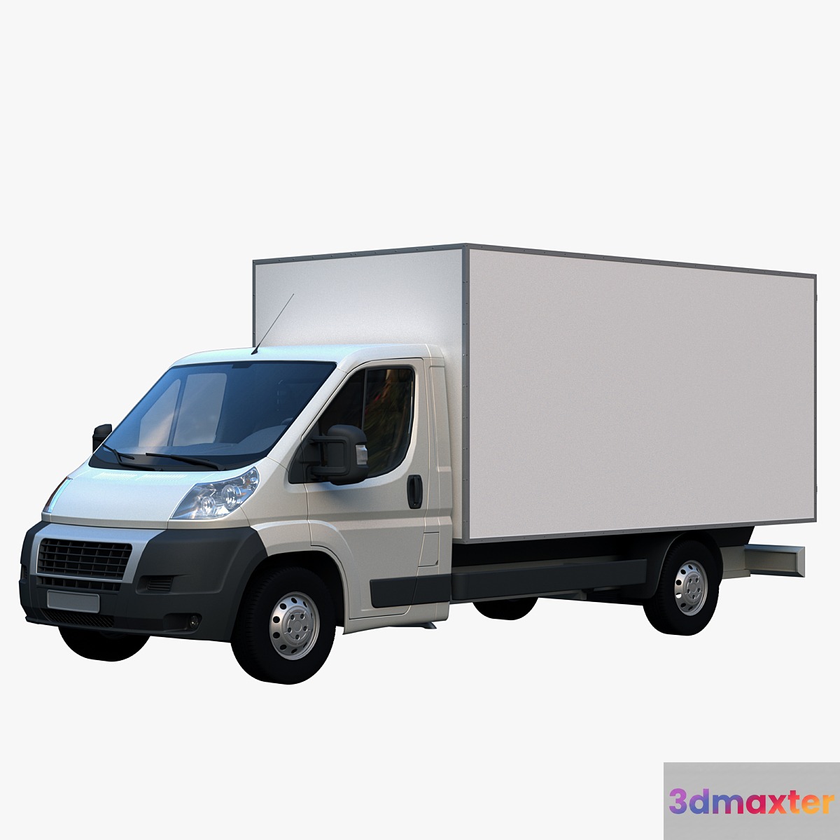 L4H1 truck isothermal van - No.2