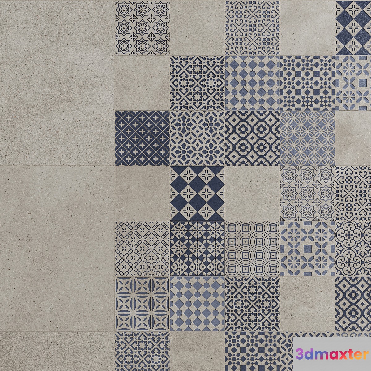 Ceramic tile Porcelanosa Marbella Bottega