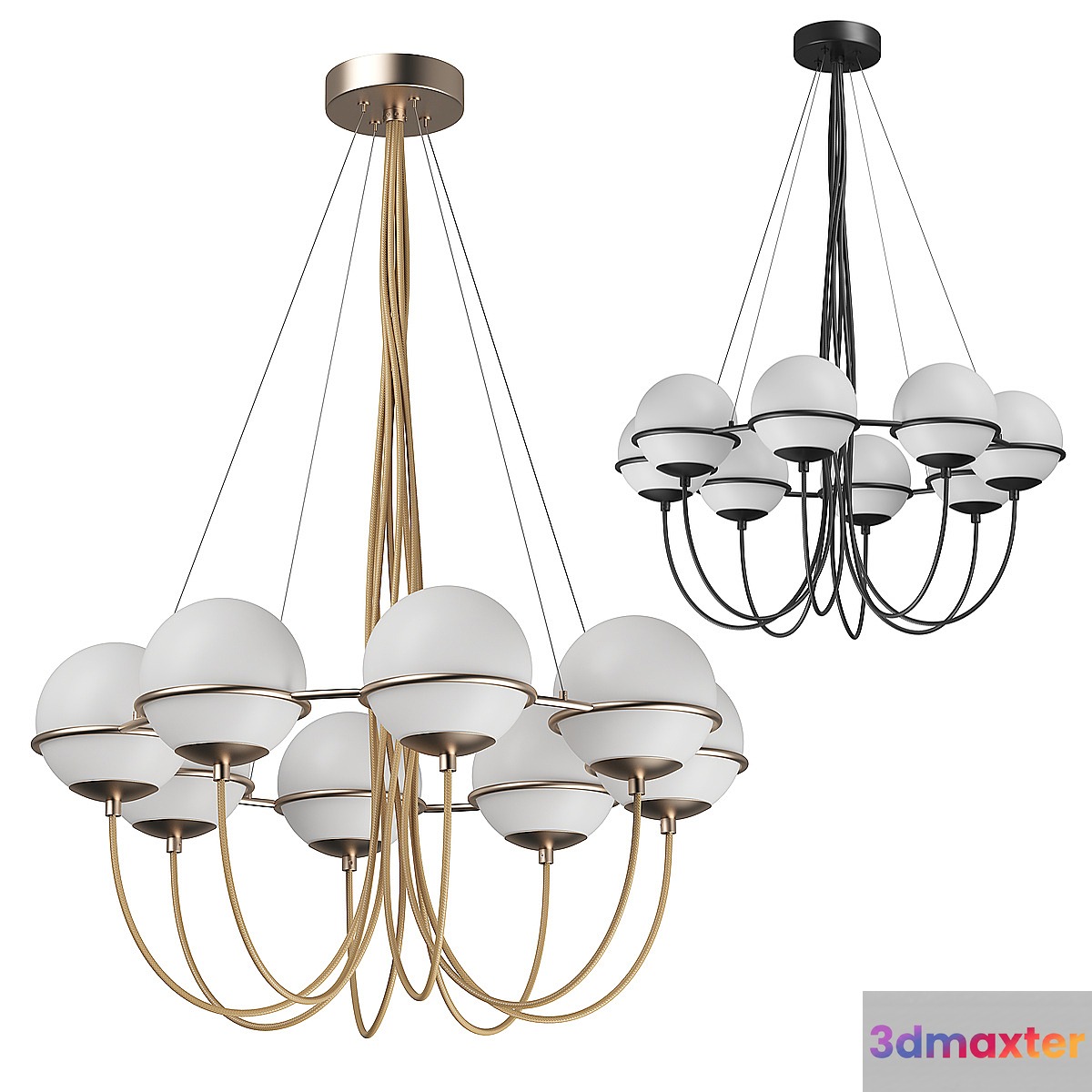 80328x Globo Lightstar