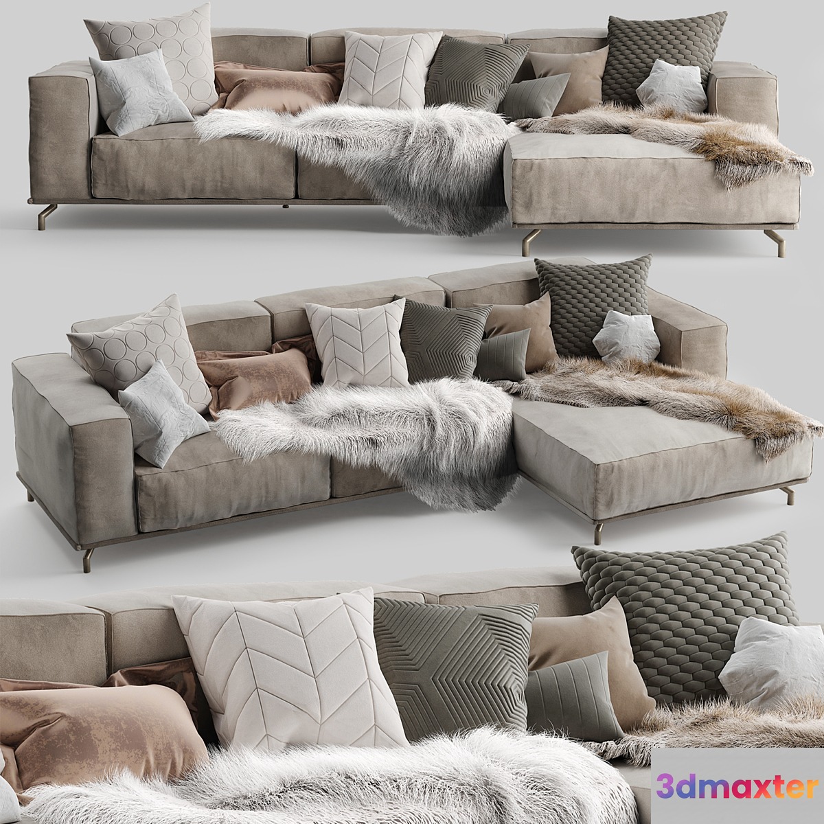 Sophie corner sofa