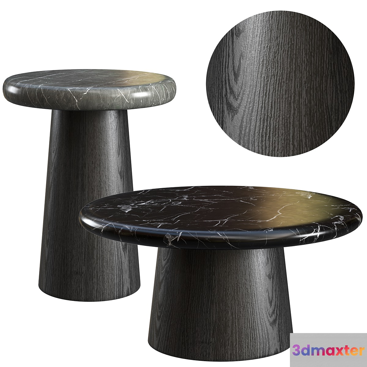 Coffee table Cosmorelax Piazza Set