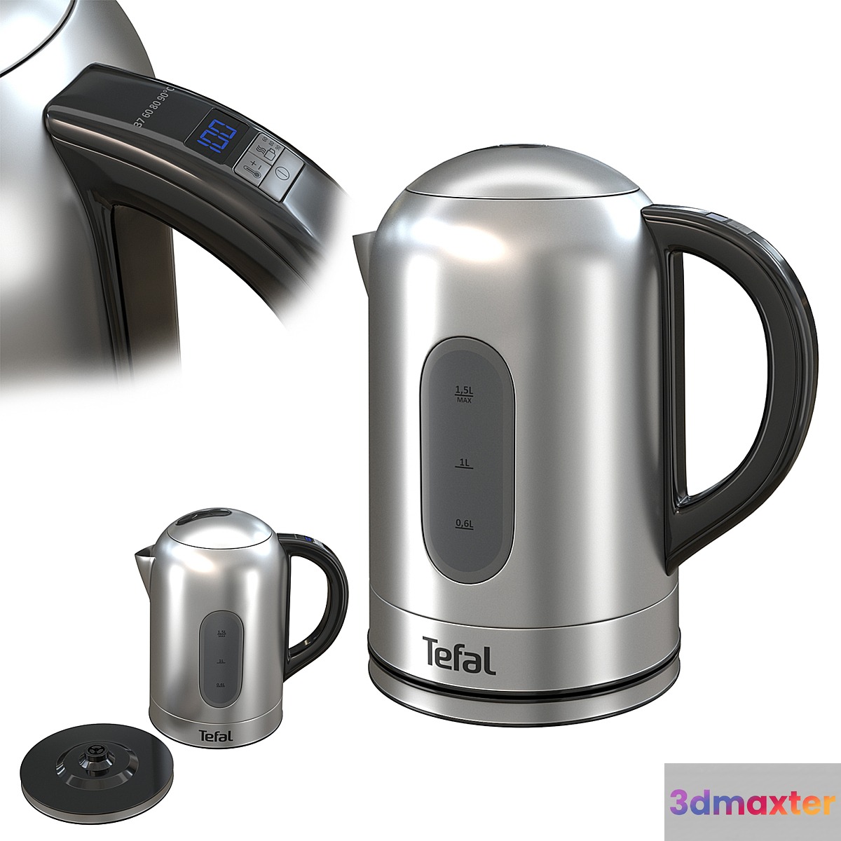 Kettle Tefal KI 400D - No.2