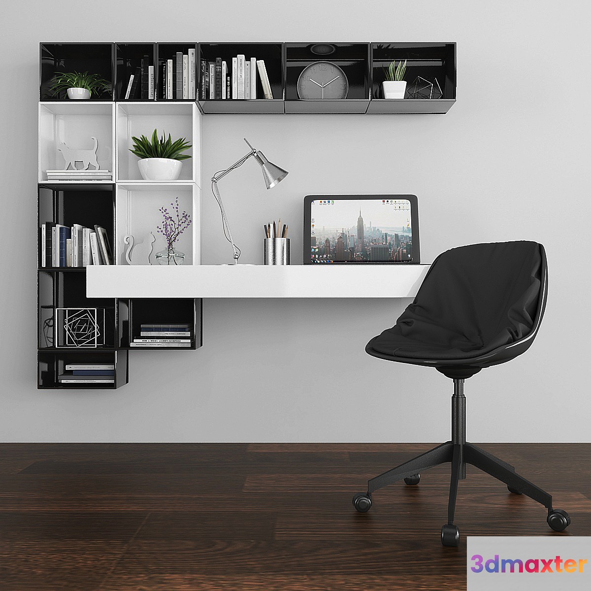 Workplace set 099