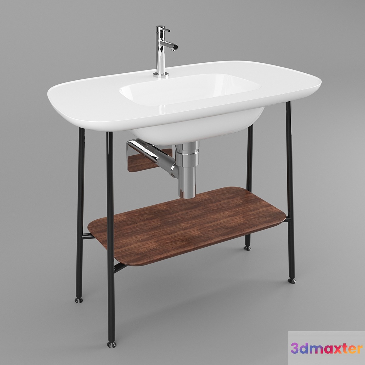 Plural | Sink 3D Max