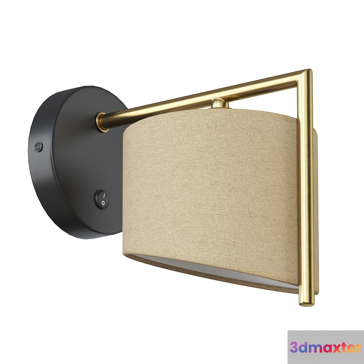 Lampatron GANS WALL 3D Max