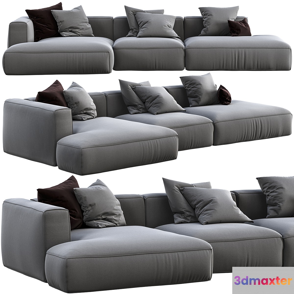 Sofa One Mebel Roxen - No.4
