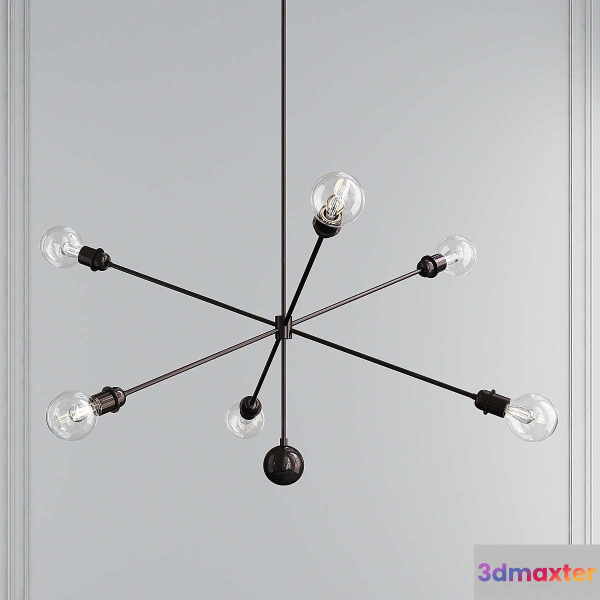 HIGHWIRE TANDEM SMALL 3D Max