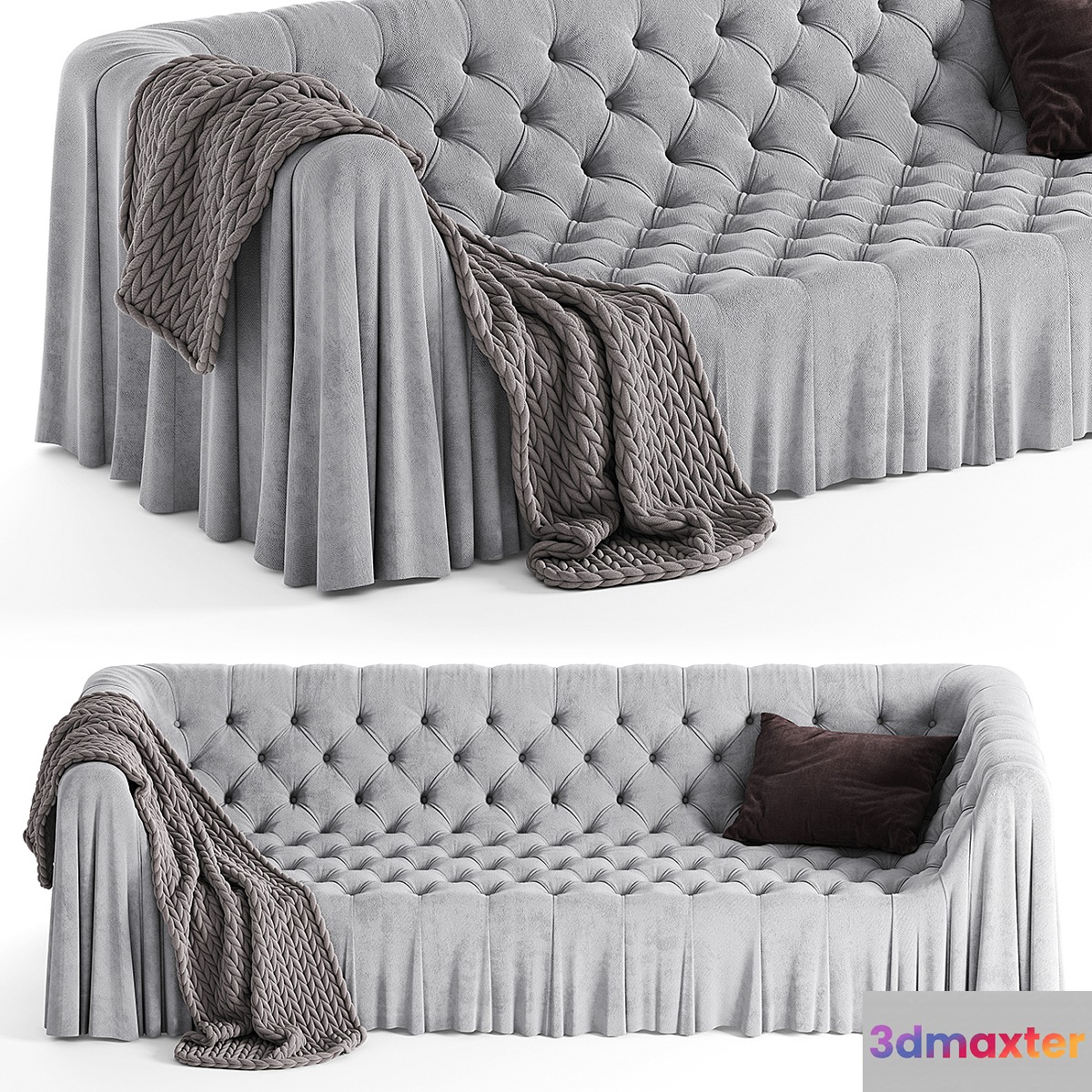 Busnelli Bohemien sofa - No.2