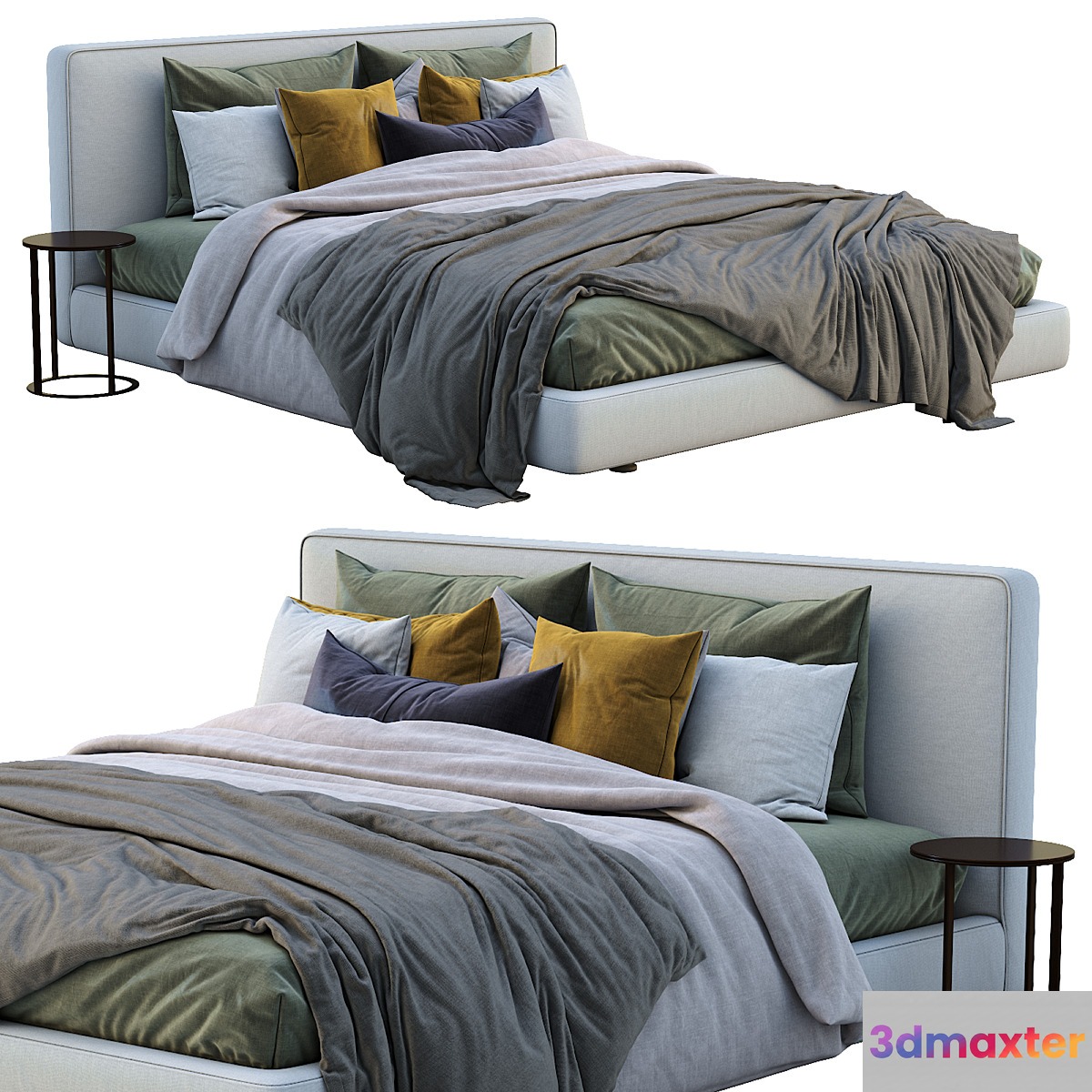 Bebitalia bed Richard - No.2