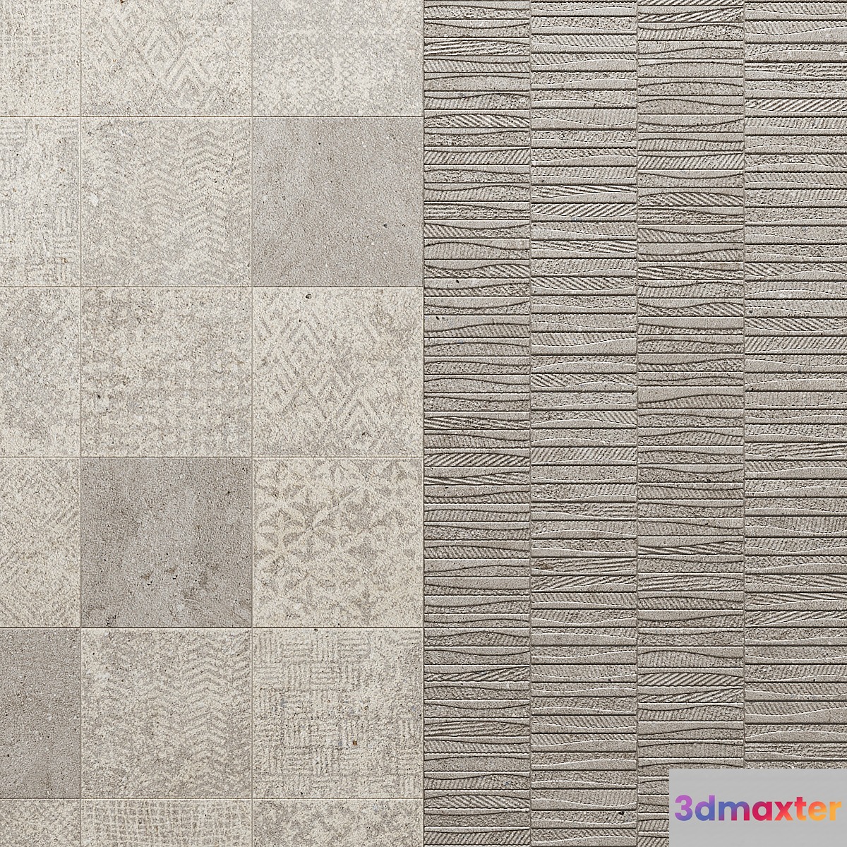 Porcelanosa Mosaico Durango Deco Durango