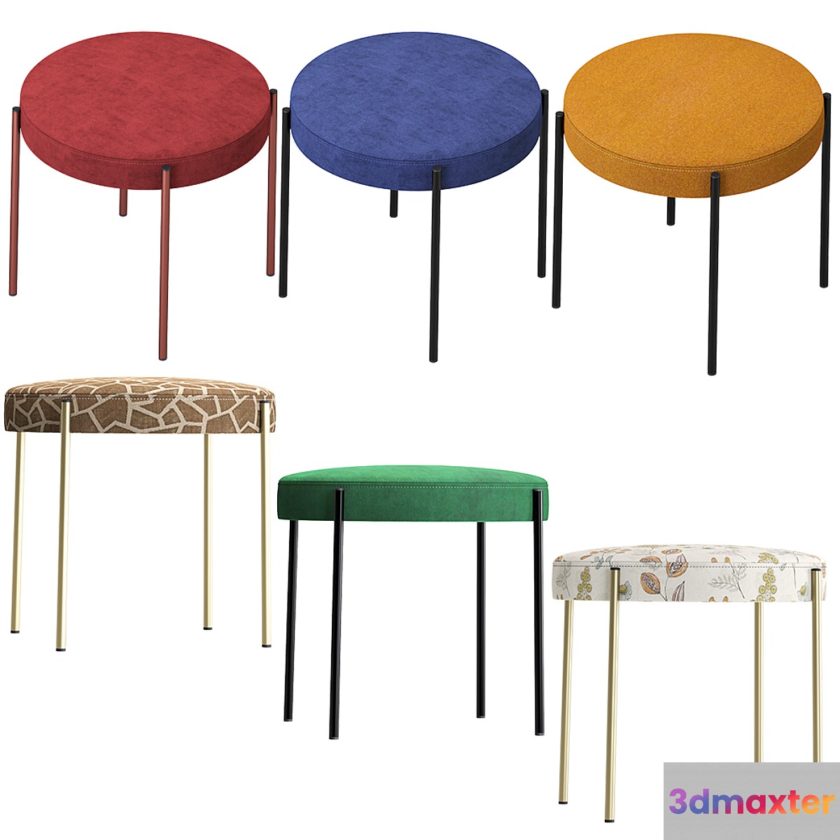 Stool Verpan SERIES 430