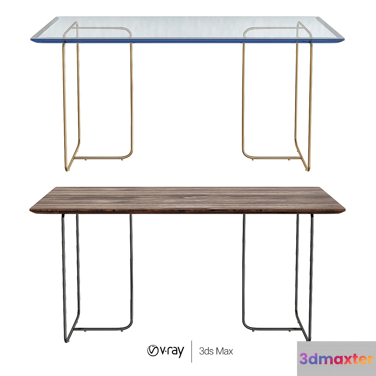 Halle dining table