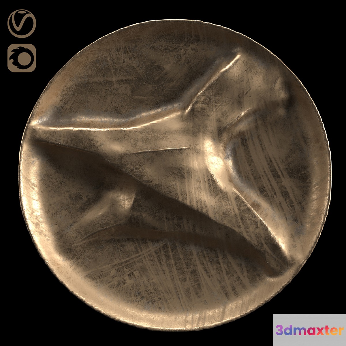 Simonallen sculptor - No.2