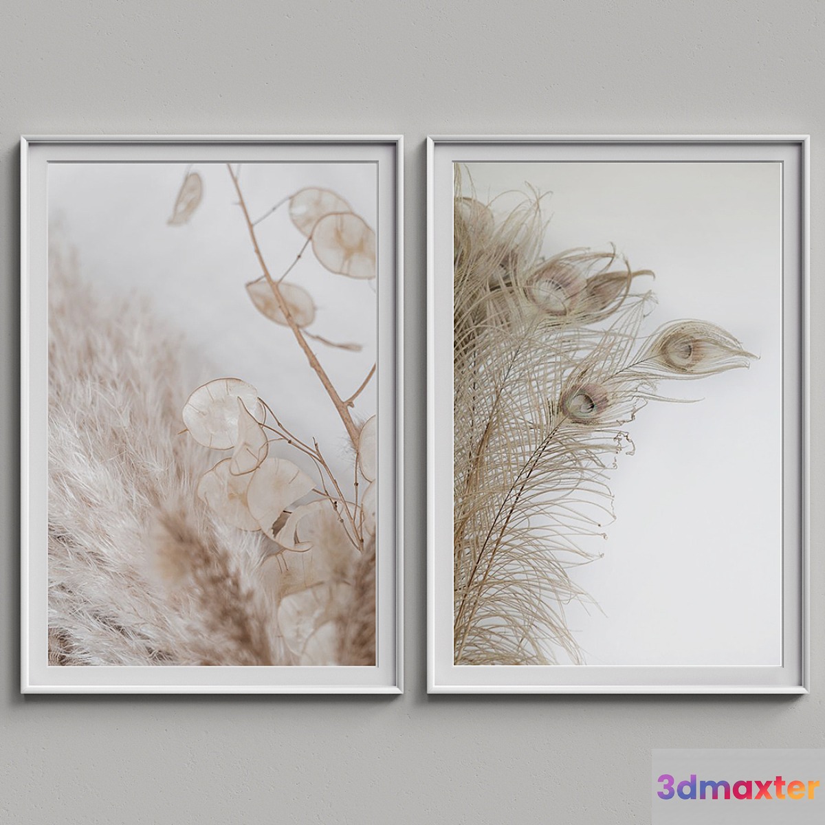 Nice Picture Frames Set 62 - No.2