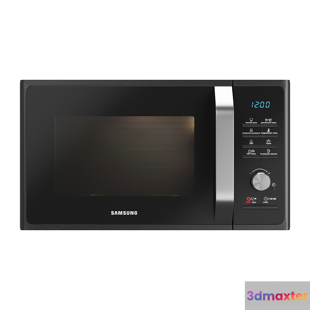 Samsung MG23F302TQK 3D Max