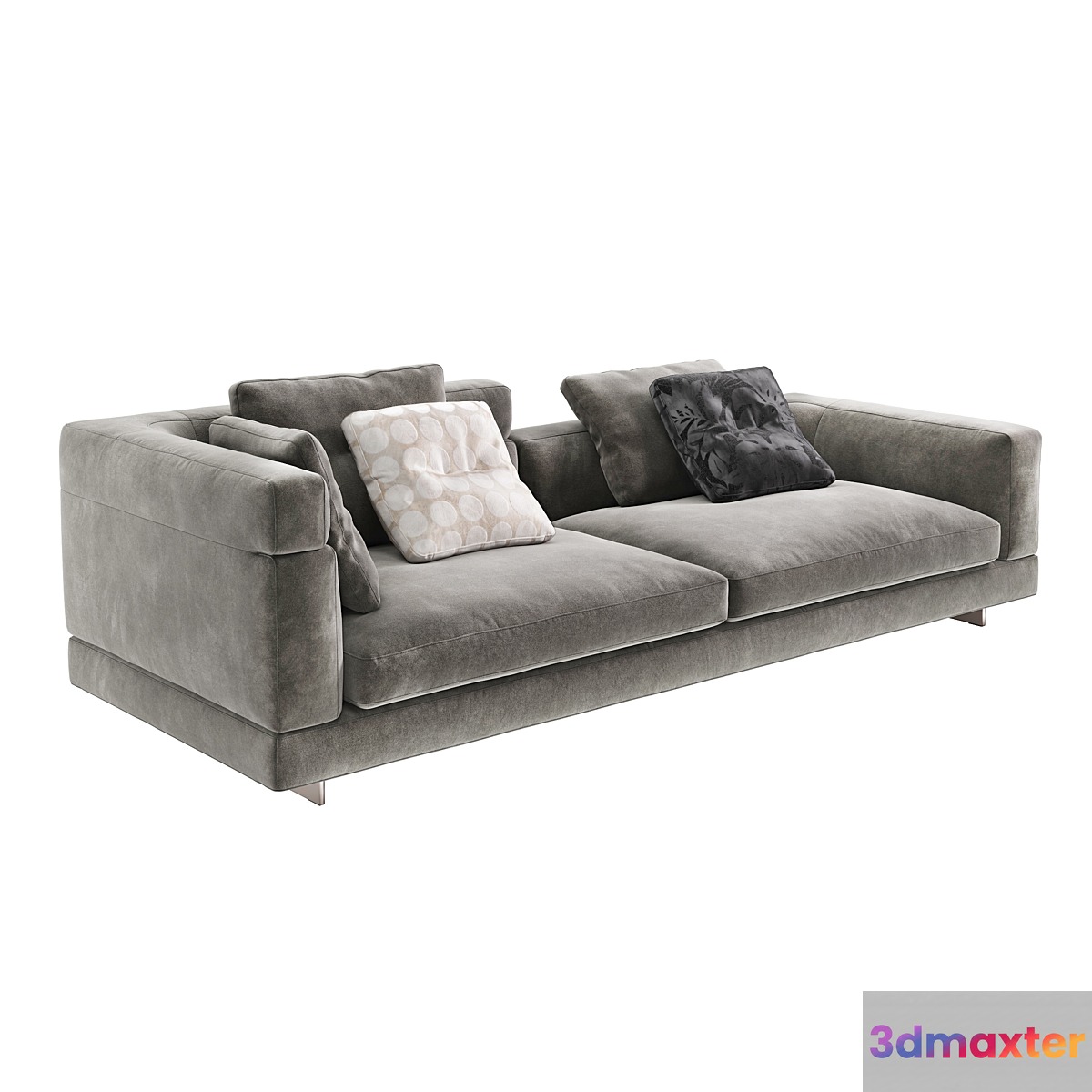 Minotti Alexander Sofa Mix Cm 274 - No.3