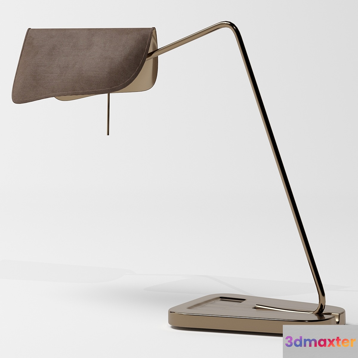 Fendi Velum Lamp 3D Max